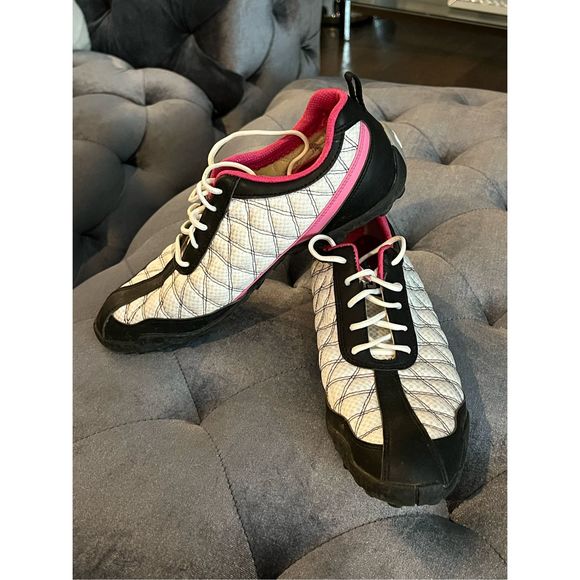 Mesh Spikeless Golf Shoe 